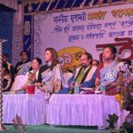 Sayantika Banerjee Instagram - মাননীয়া মুখ্যমন্ত্রী মমতা বন্দ্যোপাধ্যায়ের অনুপ্রেরণায়, স্থানীয় প্রশাসন, মন্ত্রী,বিধায়ক এবং বিশিষ্ঠ লেখকের উপস্থিতিতে ৩৯ তম বাঁকুড়া জেলা বইমেলার কিছু বিশেষ মূহুর্ত #pasheachibankura প্রাণের শহর বাঁকুড়া