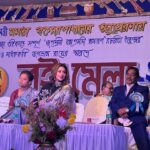 Sayantika Banerjee Instagram – মাননীয়া মুখ্যমন্ত্রী মমতা বন্দ্যোপাধ্যায়ের অনুপ্রেরণায়, স্থানীয় প্রশাসন, মন্ত্রী,বিধায়ক এবং বিশিষ্ঠ লেখকের উপস্থিতিতে ৩৯ তম বাঁকুড়া জেলা বইমেলার কিছু বিশেষ মূহুর্ত
#pasheachibankura প্রাণের শহর বাঁকুড়া