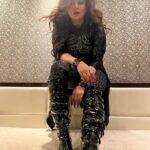 Sayantika Banerjee Instagram - About Last Night….💃💋 #withlovesayantika Make up- @amyra41222 Hair- @arup9099 Costume/styling - @sandip_jaiswal Team SB- @am.it4259 @goutambhowmik12 #instagood #saysntikabanerjeeofficial #bindaassayantika #dance #love #event #photoshoot #sctor #kolkata