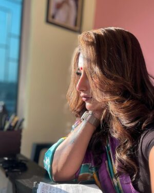 Sayantika Banerjee Instagram - ☀️ 
#withlovesayantika