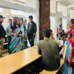 Sayantika Banerjee Instagram - ১৫/১২/২৩- বাঁকুড়া- মাননীয়া মুখ্যমন্ত্রী মমতা বন্দ্যোপাধ্যায়ের দৃষ্টান্ত সৃষ্টিকারী জনকল্যাণমূলক প্রকল্প জনগণের দরকার তাই দুয়ারে সরকার #pasheachibankura Bankura