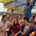 Sayantika Banerjee Instagram - ১/১২/২৩-ছাতনা বিধানসভায় মধ্যযুগের বাংলা সাহিত্যের নক্ষত্র কবি বড়ু চণ্ডীদাস’এর সমাধি ক্ষেত্র,মর্মর মূর্তি এবং সংগ্রহশালা ঘুরে দেখলাম,এবং কিছু সময় কাটালাম। এরপর,শুশুনিয়া’তে বাংলা সড়ক যোজনার অনুদান মূল্যে হওয়া রাস্তার উদ্বোধন করলাম।মাননীয়া মুখ্যমন্ত্রীর অনুপ্রেরণায় এবং বাঁকুড়ার ডি এম স্যার জেলা পরিষদ এবং ছাতনা পঞ্চায়েত সমিতির সহায়তায় কাজাটরর শুভারম্ভ হল। #pasheachibankura Susunia Hill