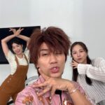 Sayuri Fujita Instagram - 타나카 모에카 사유리 일본인들 모였네 ㅋㅋ I met my hometown friends for the first time in awhile. 田中さん、萌香ちゃん、私と、日本人集まった。#주간외노자