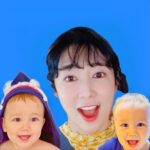 Sayuri Fujita Instagram - Mini me 似てる？