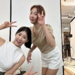 Sayuri Fujita Instagram - Shooting🔸🌝🧡