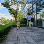 Sayuri Fujita Instagram - 여름이다.하늘도 예쁘고 여름냄새가 난다. 夏のにおいがした。Summer vibes🌞