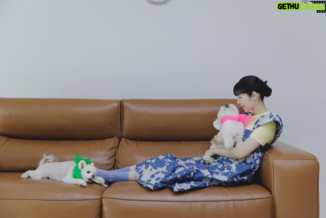 Sayuri Fujita Instagram - 어느날 ある日oneday #주부생활5월호
