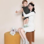 Sayuri Fujita Instagram - Family photos. Mom. Zen Oriko Saran가족 사진. 엄마 젠 오리코 사랑 家族写真　#familyphotography