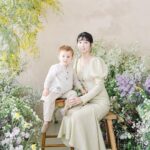 Sayuri Fujita Instagram - 우리 가족 사진 예쁘게 찍었어요🙏🏽🌱家族写真撮りました🌱 #familyphotography