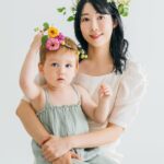 Sayuri Fujita Instagram - 🌱🌿🍀☘️🍃🌲thanks to @peekaboo_pics #familyphotography