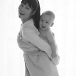 Sayuri Fujita Instagram - 아들아 엄마가 널 매일 업어주던 거 잊지 말아.