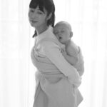 Sayuri Fujita Instagram - 아들아 엄마가 널 매일 업어주던 거 잊지 말아.