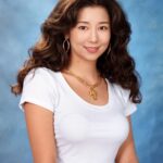 Sayuri Fujita Instagram - Hello. My name is lily🇺🇸 🩵🩵AI로 만든 90년대 미국 졸업 사진🔹My graduation photos as made by AI to look like the 1990s.AIで作ったアメリカ90年代卒業アルバム写真🔹