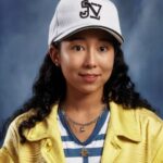 Sayuri Fujita Instagram - Hello. My name is lily🇺🇸 🩵🩵AI로 만든 90년대 미국 졸업 사진🔹My graduation photos as made by AI to look like the 1990s.AIで作ったアメリカ90年代卒業アルバム写真🔹