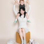 Sayuri Fujita Instagram - Family photos. Mom. Zen Oriko Saran가족 사진. 엄마 젠 오리코 사랑 家族写真　#familyphotography