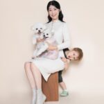 Sayuri Fujita Instagram - Family photos. Mom. Zen Oriko Saran가족 사진. 엄마 젠 오리코 사랑 家族写真　#familyphotography