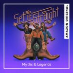 Scott Borchetta Instagram - Today is an exciting day for @Midland as the first two episodes of 'Set It Straight: Myths and Legends' is available now only on @AmazonMusic. This podcast is a MUST-LISTEN!! Link in bio. 👊
