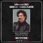 Scott Borchetta Instagram - Over the past year, @bigmachinelabelgroup artists have reached some impressive milestones. We’ve always taken pride in allowing the music to lead and it has proven that great songs win every time. 👊