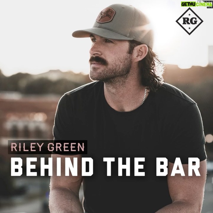 Scott Borchetta Instagram - It’s HERE. #BehindTheBar from the one and only @rileyduckman. Listen right here, right now with the link in bio.