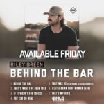 Scott Borchetta Instagram - NEW from @rileyduckman. #BehindTheBar coming at you THIS FRIDAY. Don't miss this one. Pre-order now in the bio.