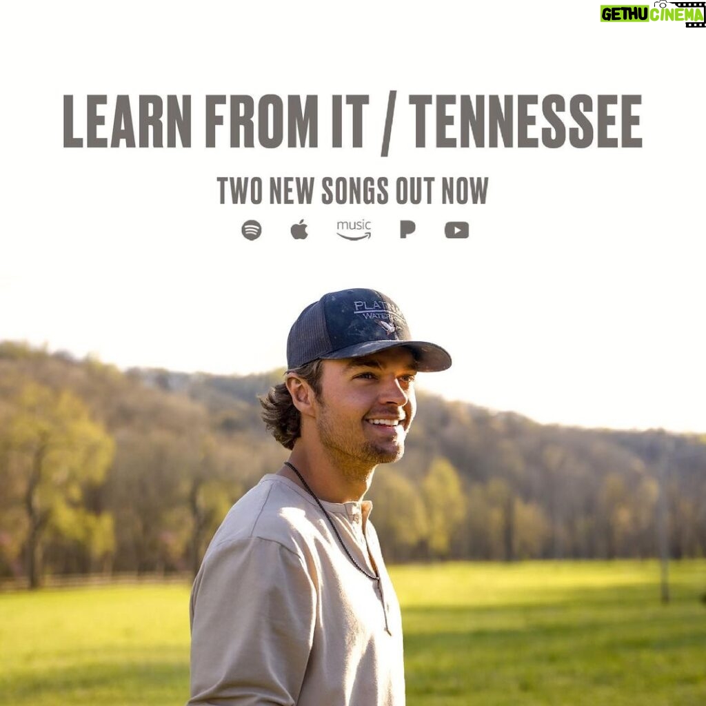 Scott Borchetta Instagram - To quote the great @connersmithmusic… LET’S GOOOOOOOOO!!! 👊 #LearnFromIt #Tennessee