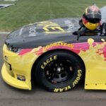 Scott Borchetta Instagram - Time to qualify! @jade_buford_racing @bigmachineracing @bigmachinevodka @bigmachine_tavern #SpikedCooler