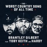 Scott Borchetta Instagram - We are having nothing but fun at the @bigmachinelabelgroup and “THE WORST COUNTRY SONG OF ALL TIME.” 👊 @brantleygilbert, @tobykeith and @hardy have knocked it out of the park with the #worstcountrysong!