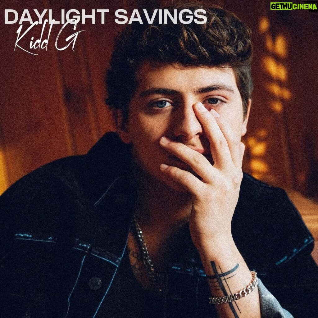 Scott Borchetta Instagram - If you haven't heard of @the.kiddg before, stop what you're doing and stream his new single, "Daylight Savings." Arriving hot on the heels of the rising talent’s inclusion in Billboard’s prestigious "21 Under 21" list for 2023, he has already gained over 1.5 million followers on TikTok and racked up tens of millions of views on YouTube. 👊 🔗Stream now… link in my bio.