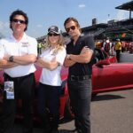 Scott Borchetta Instagram - Well, it’s October 16th… again… like it was yesterday… your bright light still shines Dan… the Lion… with the Lionheart… all of us carry you forward brother! You’d be so proud of Susie & the boys! @susiewheldon @oliver.wheldon @sebastianwheldon #danwheldon
