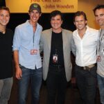Scott Borchetta Instagram - Well, it’s October 16th… again… like it was yesterday… your bright light still shines Dan… the Lion… with the Lionheart… all of us carry you forward brother! You’d be so proud of Susie & the boys! @susiewheldon @oliver.wheldon @sebastianwheldon #danwheldon
