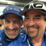 Scott Borchetta Instagram - Great day at Indy 500 today! Congrats @heliocastroneves on a truly magnificent drive!!! @tkanaan @imsmuseum @indycar @indianapolismotorspeedway @santinoferrucci @sam_mayer_ @josefnewgarden @oliver.wheldon @sebastianwheldon @susiewheldon @bigmachinelabelgroup @bigmachineracing @bigmachinevodka
