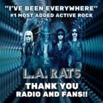 Scott Borchetta Instagram - This says it all!!! 👊 #️⃣1️⃣ MOST ADDED #LongLiveRock @bigmachinejohnvarvatosrecords @nikkisixxpixx @robzombieofficial @john5official @tommysrocktrip #TheIceRoad #IceRoad @netflix