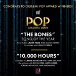 Scott Borchetta Instagram - I am unbelievably proud of our @BMI Pop Awards winners!!! @BigMachineMusic is on 🔥 and I am honored to have @lauraveltz and @jessiejodillon among our talented roster of songwriters. I can't wait to celebrate! 🎉