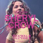 Scott Borchetta Instagram - LONG 👊 LIVE 👊 SHERYL!!! It's an honor and privilege to have @bigmachinelabelgroup as the label home for Superstar and icon @SherylCrow. Now she's an inductee into the Rock N Roll Hall of Fame!!! 💜 #RockHall2023 | @rockhall