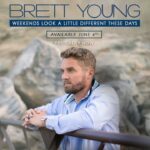 Scott Borchetta Instagram - @brettyoungmusic... What can I say, music’s gonna speak for itself. June 4th, let’s go 👊 Link in bio. Pre-order NOW. #WeekendsLookALittleDifferentTheseDays #NotYet #WLALDTD
