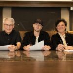 Scott Borchetta Instagram - This is such an amazing signing! Talk about ‘manifesting’… that Greylan has had the vision and desire to be with Big Machine since he was a young boy is just incredible. He’s become one of the best young writers in Nashville and his recording career is now lined up to follow his writing success in short order. Welcome to the Machine, @greylanjames!