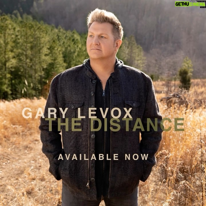 Scott Borchetta Instagram - @GaryLevox debuts his Christian single #TheDistance! Go give it a listen. This song brings me hope!! 😄 #garylevox #newmusic #christianmusic