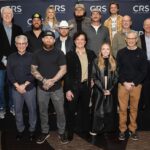 Scott Borchetta Instagram - It is always an honor and privilege to showcase some of @bigmachinelabelgroup’s superstars and in-demand newcomers with our industry partners. I hope all @crsofficial attendees loved it as much as we did. 👊 Oh yeah… we loved presenting @connersmithmusic with his first RIAA-certified GOLD single! 📀 #CRS2023 | #BMLGfamily Omni Nashville Hotel