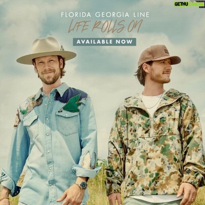 Scott Borchetta Instagram - Congratulations @floridageorgialine on another fantastic body of work! 🤘 So much time and care went into the making of this album and it really shows as you listen through. Link in bio... You know what to do #LifeRollsOn