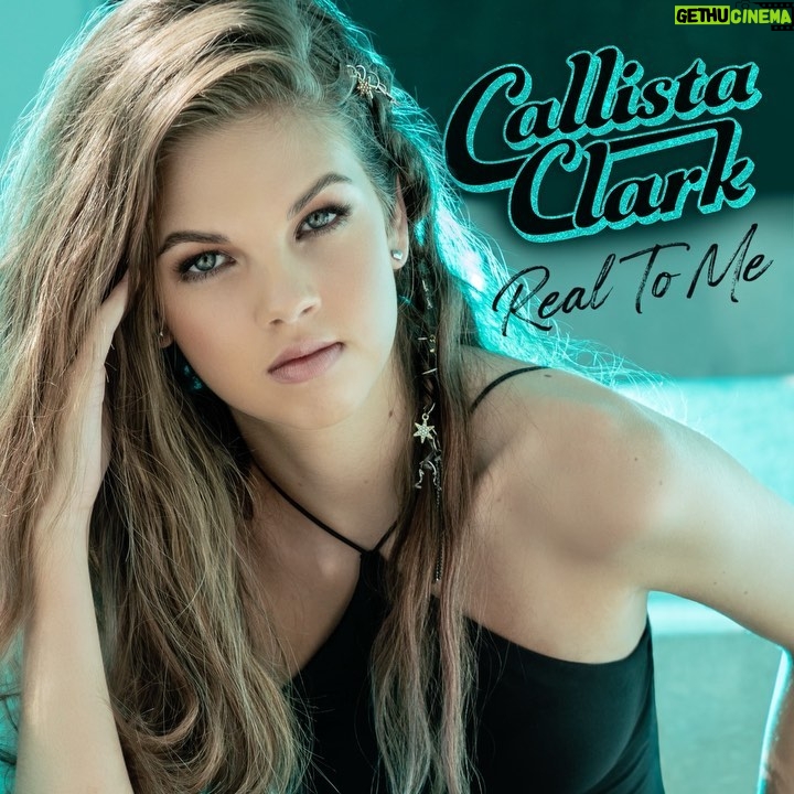 Scott Borchetta Instagram - #RealToMe is available everywhere now!!! I’m so proud of you @callistaclark. Your work ethic, creative vision, and empowering talent is inspiring. This is just the beginning. Let’s do this!!! 👏✨👏 #callistaclark #newmusic @sb_projects #risingstar #callista