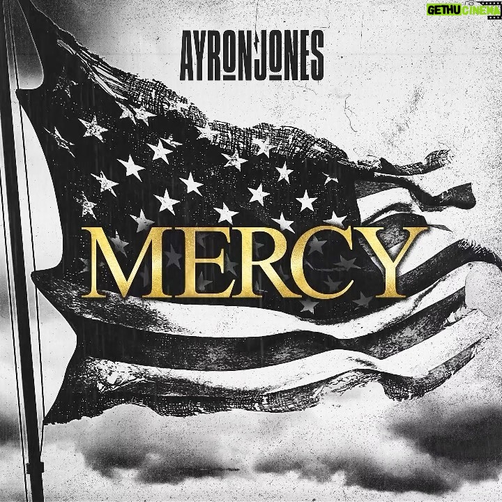 Scott Borchetta Instagram - Powerful anthem from @ayronjonesmusic #MERCY is available now. 🤘⚡️🎸 #rockmusic #longliverock #ayronjones @bigmachinejohnvarvatosrecords