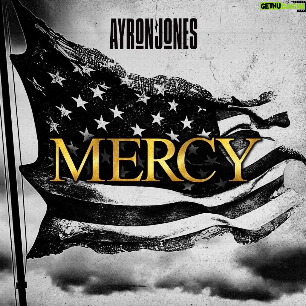 Scott Borchetta Instagram - #MERCY from @ayronjonesmusic is coming this Friday. Link in bio to pre-save. 🤘 @bigmachinejohnvarvatosrecords #ayronjones #seattle #newmusic #longliverock