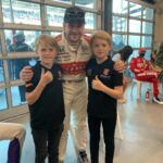 Scott Borchetta Instagram - Great day at Indy 500 today! Congrats @heliocastroneves on a truly magnificent drive!!! @tkanaan @imsmuseum @indycar @indianapolismotorspeedway @santinoferrucci @sam_mayer_ @josefnewgarden @oliver.wheldon @sebastianwheldon @susiewheldon @bigmachinelabelgroup @bigmachineracing @bigmachinevodka