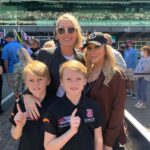 Scott Borchetta Instagram - Great day at Indy 500 today! Congrats @heliocastroneves on a truly magnificent drive!!! @tkanaan @imsmuseum @indycar @indianapolismotorspeedway @santinoferrucci @sam_mayer_ @josefnewgarden @oliver.wheldon @sebastianwheldon @susiewheldon @bigmachinelabelgroup @bigmachineracing @bigmachinevodka