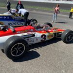 Scott Borchetta Instagram - Great day at Indy 500 today! Congrats @heliocastroneves on a truly magnificent drive!!! @tkanaan @imsmuseum @indycar @indianapolismotorspeedway @santinoferrucci @sam_mayer_ @josefnewgarden @oliver.wheldon @sebastianwheldon @susiewheldon @bigmachinelabelgroup @bigmachineracing @bigmachinevodka