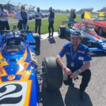 Scott Borchetta Instagram - Great day at Indy 500 today! Congrats @heliocastroneves on a truly magnificent drive!!! @tkanaan @imsmuseum @indycar @indianapolismotorspeedway @santinoferrucci @sam_mayer_ @josefnewgarden @oliver.wheldon @sebastianwheldon @susiewheldon @bigmachinelabelgroup @bigmachineracing @bigmachinevodka
