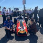 Scott Borchetta Instagram - Great day at Indy 500 today! Congrats @heliocastroneves on a truly magnificent drive!!! @tkanaan @imsmuseum @indycar @indianapolismotorspeedway @santinoferrucci @sam_mayer_ @josefnewgarden @oliver.wheldon @sebastianwheldon @susiewheldon @bigmachinelabelgroup @bigmachineracing @bigmachinevodka