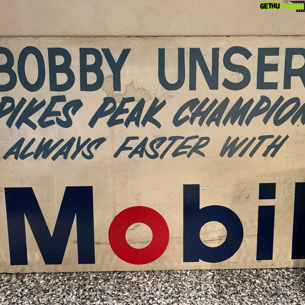 Scott Borchetta Instagram - Tough days when your heroes leave this Earth... Bobby Unser was one of the GOAT’s. Hell, he’d tell you he was THE GOAT!!! He loved his family & friends, he loved life, he loved Lisa, he loved racing and he loved winning. And he loved whiskey. And moonshine. 😂 I am proud to say he was my friend. The cars felt like they should be covered today. There’s a picture here of me & Mark at Ontario and a couple other very special memories. Part of me leaves with you my dear friend. Give ‘em hell... and make ‘em laugh, Bobby!!! There will never be another.