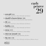 Scott Borchetta Instagram - I wish I had enough words to describe how magnificent this body of work is. Let @carlypearce bring you through 29... Link in bio.