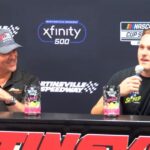 Scott Borchetta Instagram - So proud to announce that Parker Kligerman will drive for Big Machine Racing full-time in 2023 in @xfinityracing !!! Cannot wait!!! Thanks to all our racing community for the amazing comments and support! @bigmachineracing @spikedcoolers @pkligerman @bigmachinevodka @bigmachine_tavern @bigmachinelabelgroup